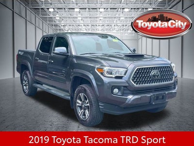 2019 Toyota Tacoma TRD Sport V6