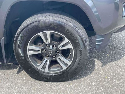 2019 Toyota Tacoma TRD Sport V6