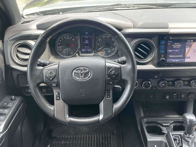2019 Toyota Tacoma TRD Sport V6