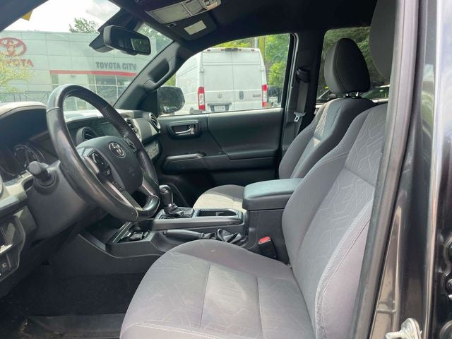 2019 Toyota Tacoma TRD Sport V6