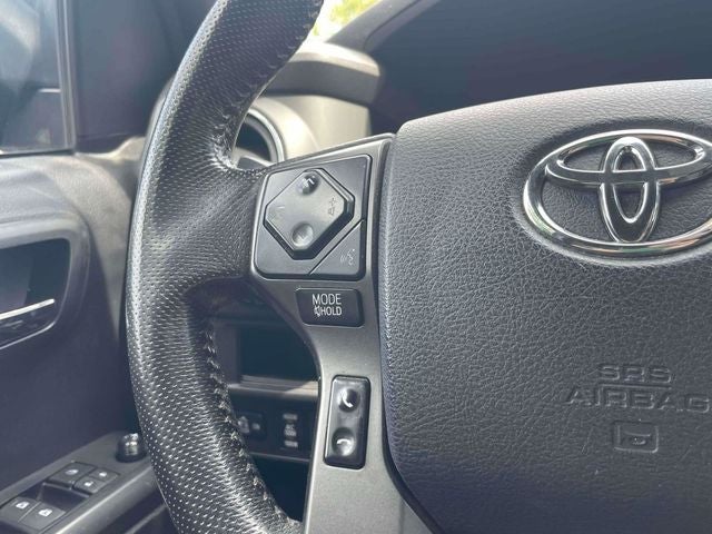 2019 Toyota Tacoma TRD Sport V6