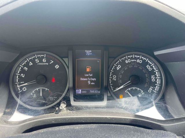 2019 Toyota Tacoma TRD Sport V6