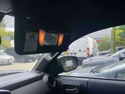 2019 Toyota Tacoma TRD Sport V6