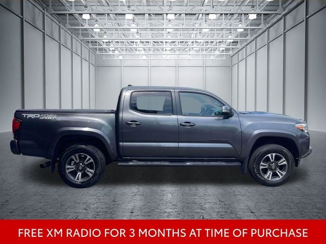 2019 Toyota Tacoma TRD Sport V6