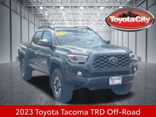 2023 Toyota Tacoma TRD Off-Road V6