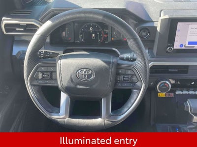 2024 Toyota Tacoma SR5
