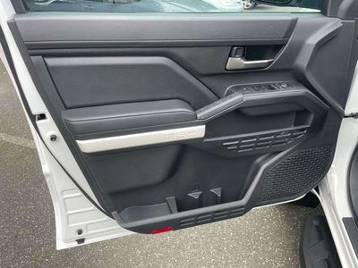 2024 Toyota Tacoma TRD Off-Road