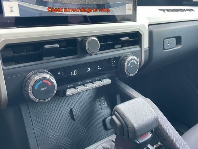 2024 Toyota Tacoma TRD Off-Road