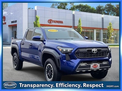 2024 Toyota Tacoma TRD Off-Road
