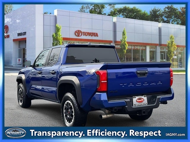 2024 Toyota Tacoma TRD Off-Road