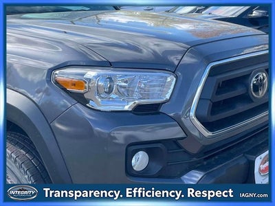 2023 Toyota Tacoma SR5 V6
