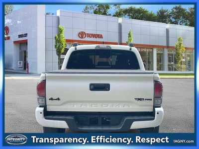 2021 Toyota Tacoma TRD Pro V6