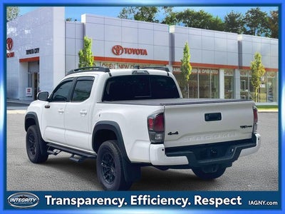 2021 Toyota Tacoma TRD Pro V6