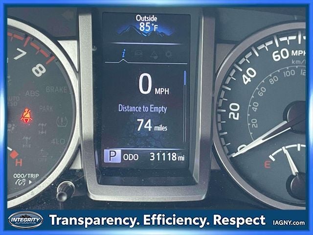 2023 Toyota Tacoma SR5 V6