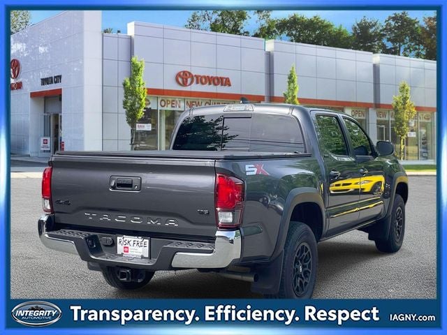 2023 Toyota Tacoma SR5 V6