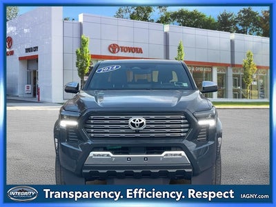 2024 Toyota Tacoma Hybrid Limited