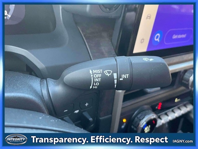 2024 Toyota Tacoma Hybrid Limited