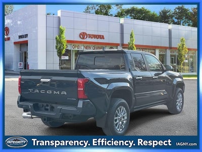 2024 Toyota Tacoma Hybrid Limited