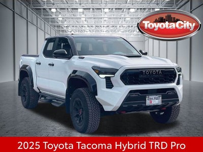 2025 Toyota Tacoma Hybrid TRD Pro