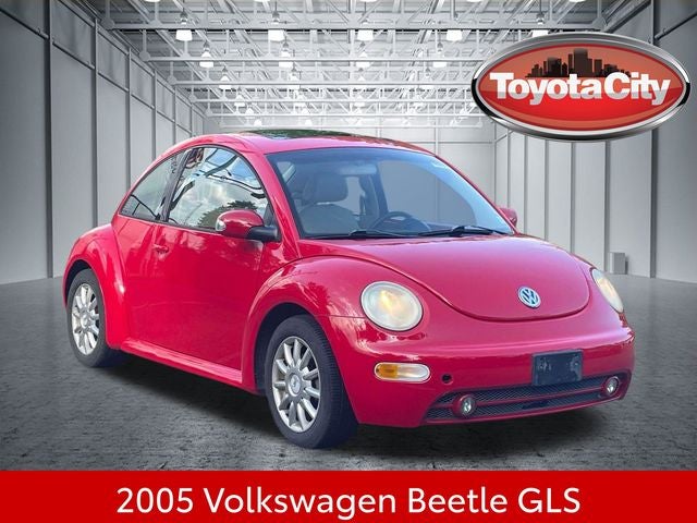 2005 Volkswagen Beetle GLS