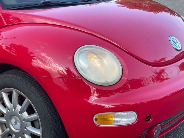 2005 Volkswagen Beetle GLS