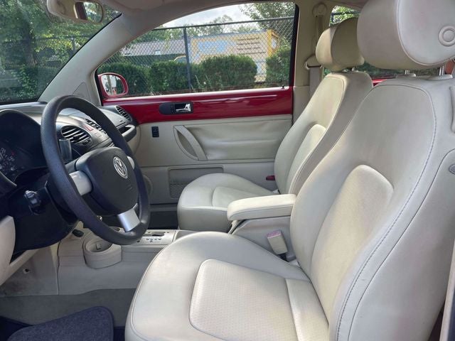 2005 Volkswagen Beetle GLS