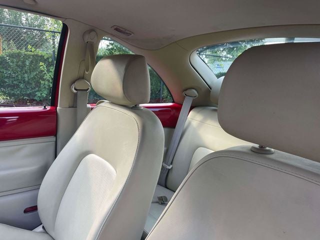 2005 Volkswagen Beetle GLS
