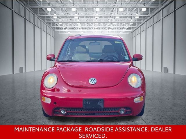 2005 Volkswagen Beetle GLS