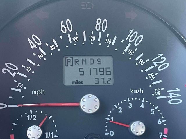 2005 Volkswagen Beetle GLS