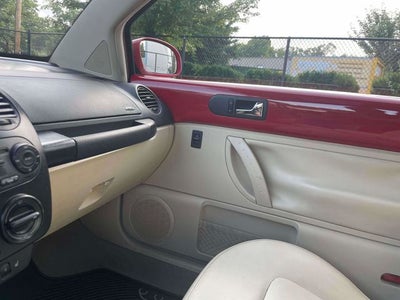 2005 Volkswagen Beetle GLS
