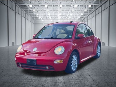 2005 Volkswagen Beetle GLS