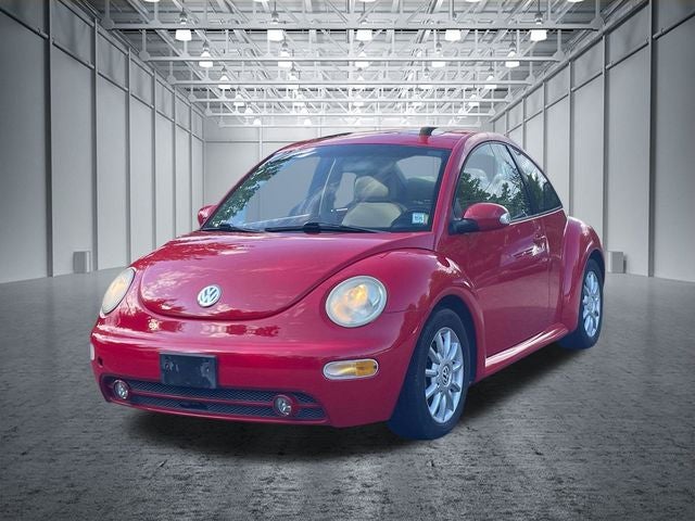 2005 Volkswagen Beetle GLS
