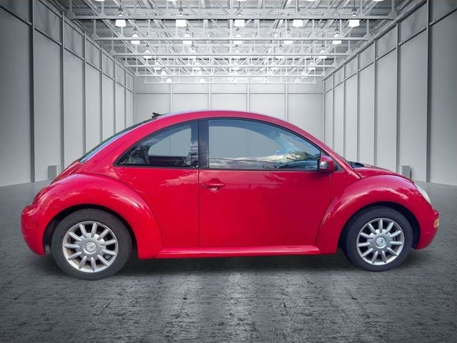 2005 Volkswagen Beetle GLS