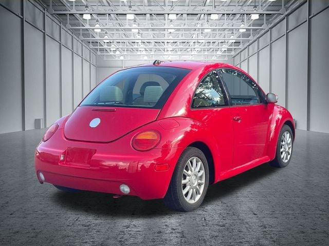 2005 Volkswagen Beetle GLS