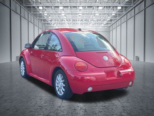 2005 Volkswagen Beetle GLS