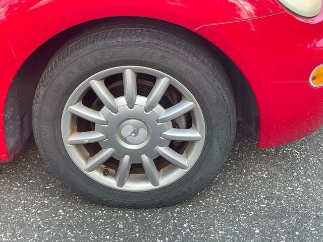 2005 Volkswagen Beetle GLS