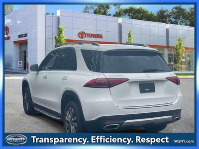 2021 Mercedes-Benz GLE GLE 350 4MATIC®