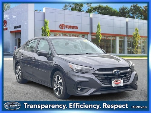 2024 Subaru Legacy Premium