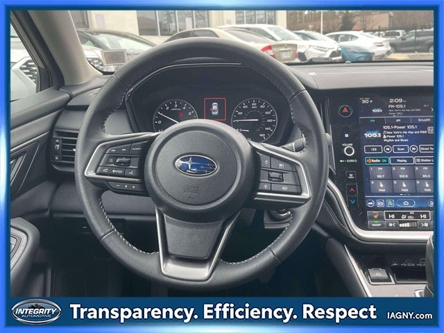 2024 Subaru Legacy Premium