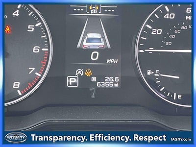 2024 Subaru Legacy Premium