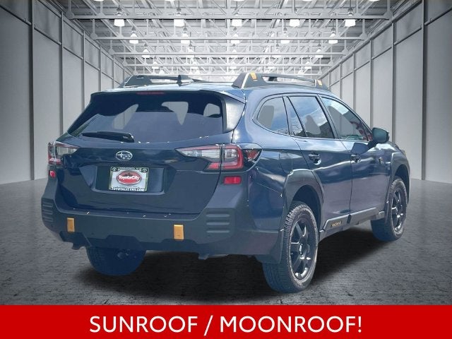 2025 Subaru Outback Wilderness