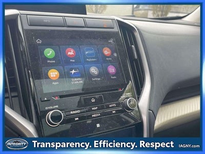 2020 Subaru Ascent Premium