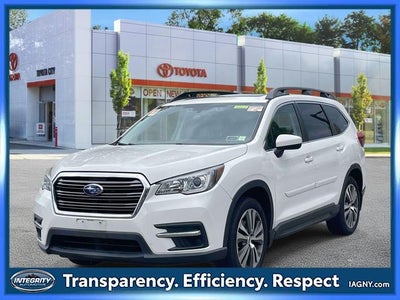 2020 Subaru Ascent Premium
