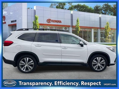 2020 Subaru Ascent Premium