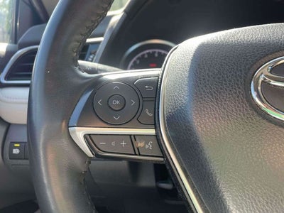 2024 Toyota Camry LE