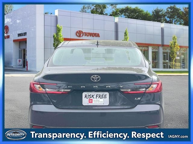 2026 Toyota Camry LE