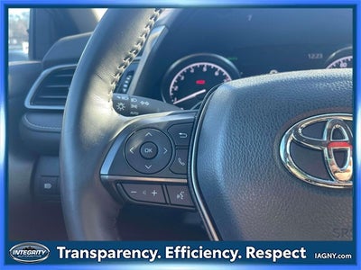 2024 Toyota Camry SE