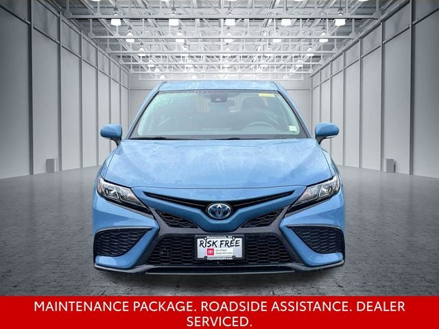 2024 Toyota Camry Hybrid SE