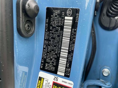 2024 Toyota Camry Hybrid SE