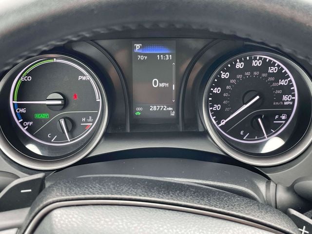 2024 Toyota Camry Hybrid SE